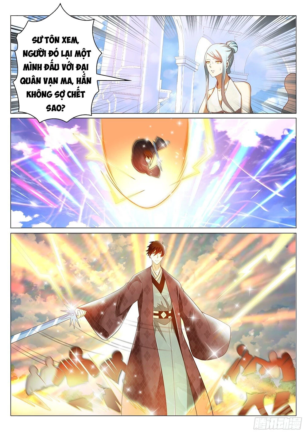 Trọng Sinh Đô Thị Tu Tiên Chapter 461 - Trang 4