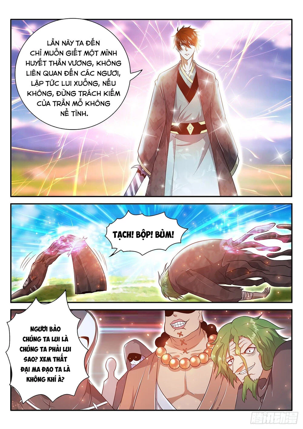 Trọng Sinh Đô Thị Tu Tiên Chapter 462 - Trang 4