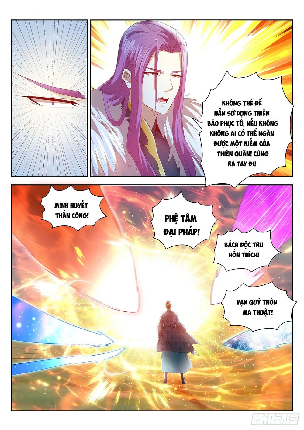 Trọng Sinh Đô Thị Tu Tiên Chapter 462 - Trang 4
