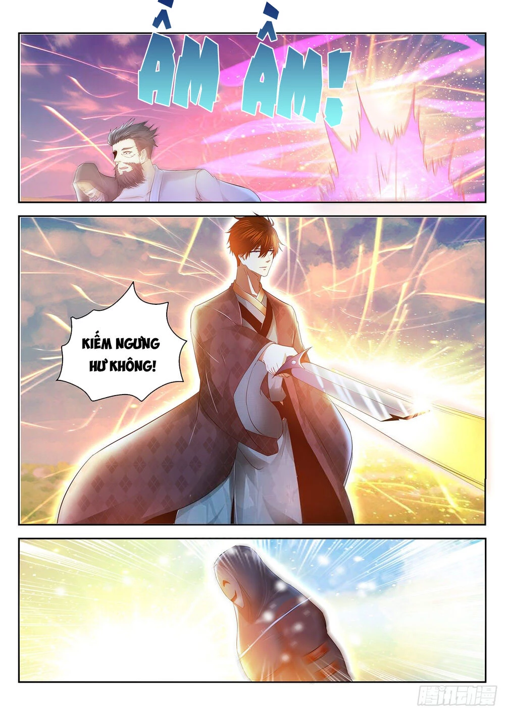 Trọng Sinh Đô Thị Tu Tiên Chapter 462 - Trang 4