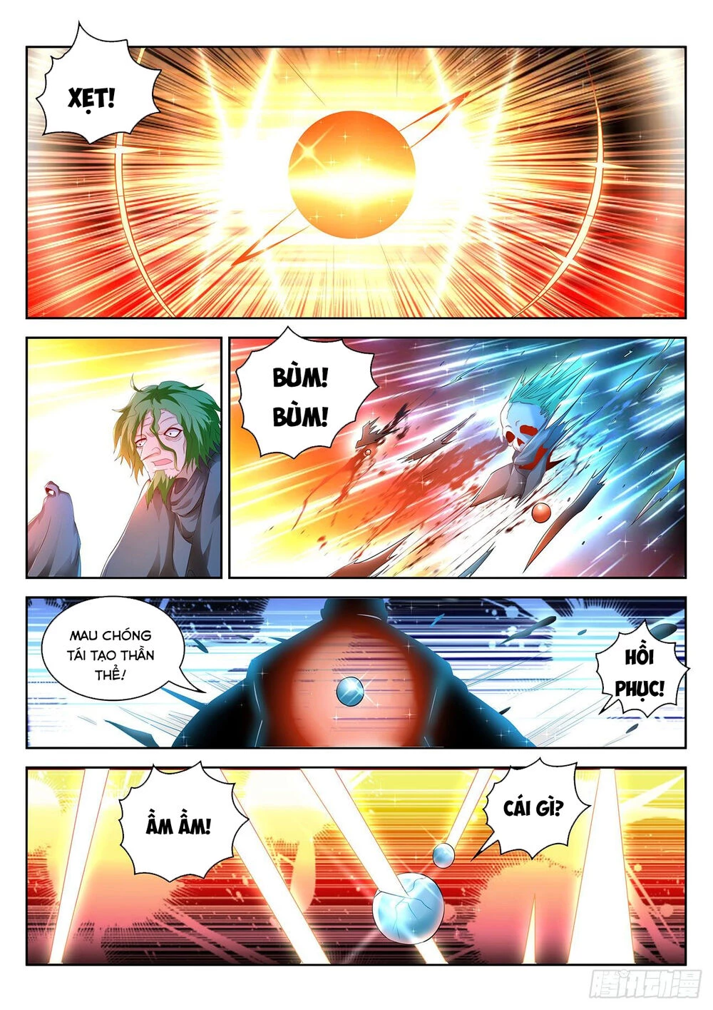 Trọng Sinh Đô Thị Tu Tiên Chapter 462 - Trang 4