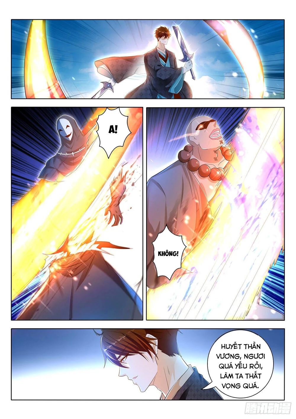 Trọng Sinh Đô Thị Tu Tiên Chapter 462 - Trang 4