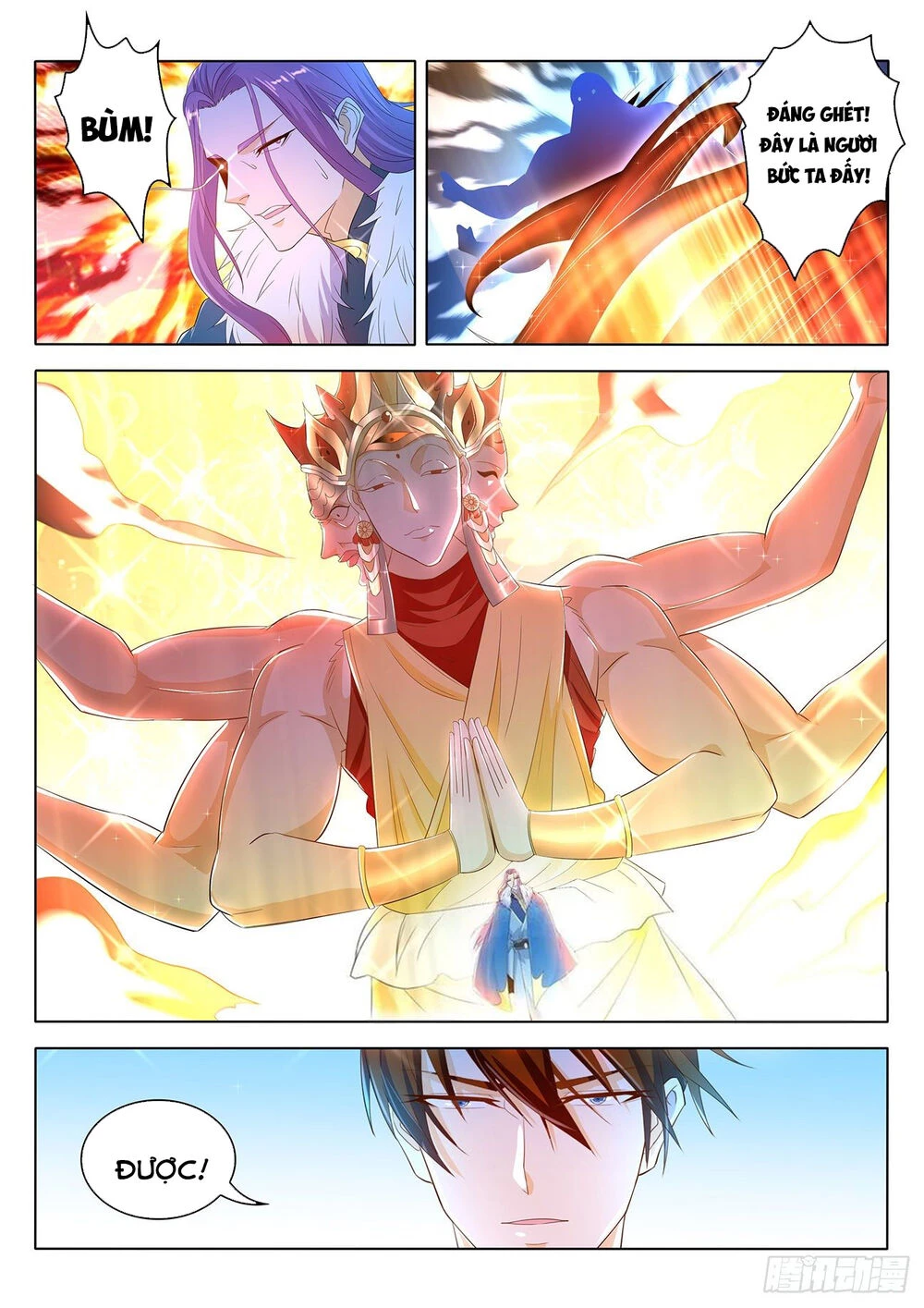 Trọng Sinh Đô Thị Tu Tiên Chapter 462 - Trang 4