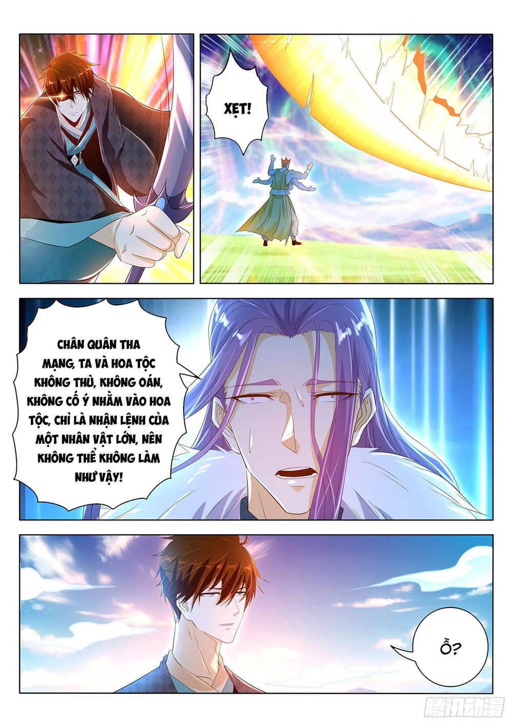 Trọng Sinh Đô Thị Tu Tiên Chapter 462 - Trang 4