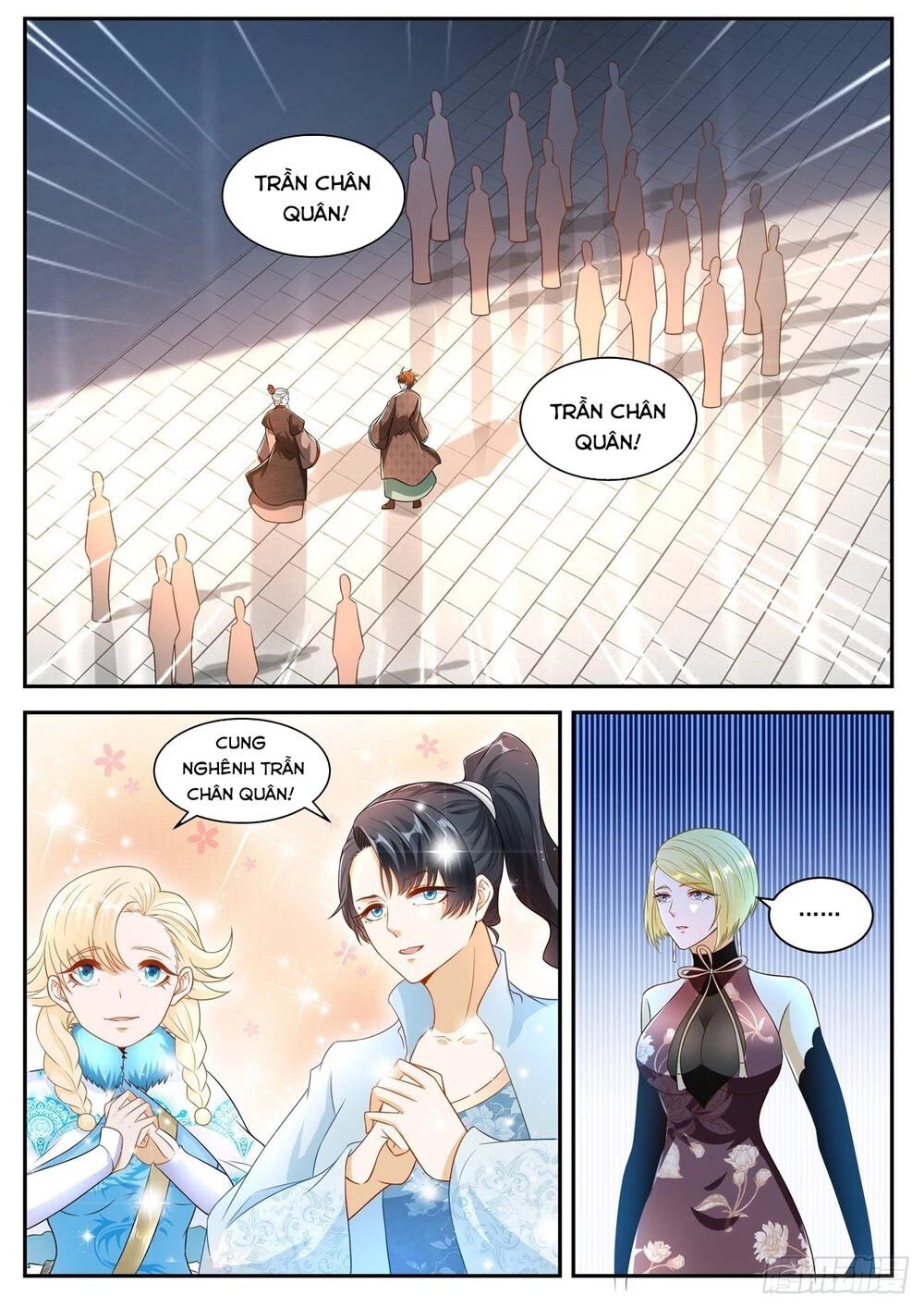 Trọng Sinh Đô Thị Tu Tiên Chapter 463 - Trang 4