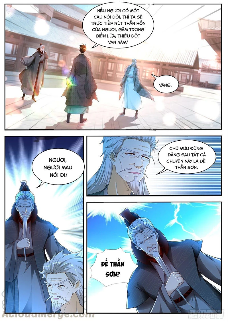 Trọng Sinh Đô Thị Tu Tiên Chapter 464 - Trang 4