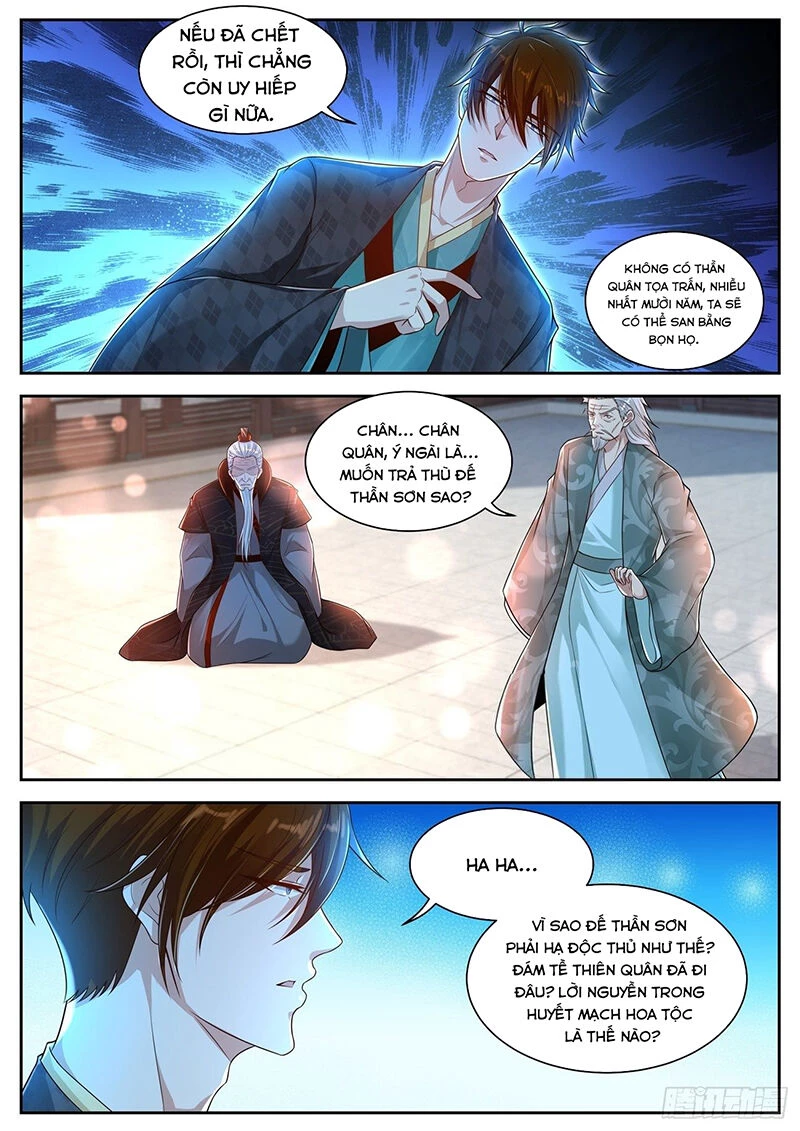 Trọng Sinh Đô Thị Tu Tiên Chapter 464 - Trang 4