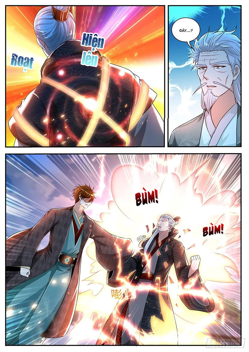 Trọng Sinh Đô Thị Tu Tiên Chapter 464 - Trang 4