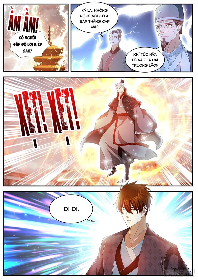 Trọng Sinh Đô Thị Tu Tiên Chapter 464 - Trang 4