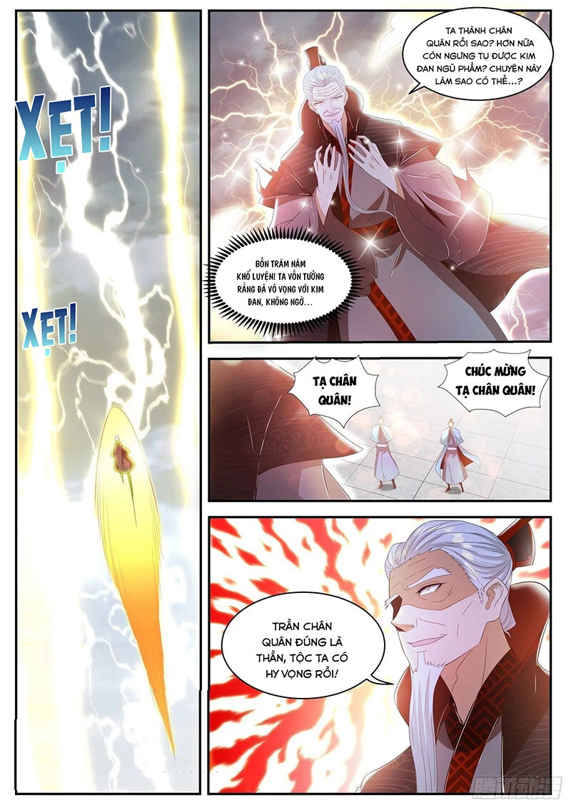 Trọng Sinh Đô Thị Tu Tiên Chapter 464 - Trang 4