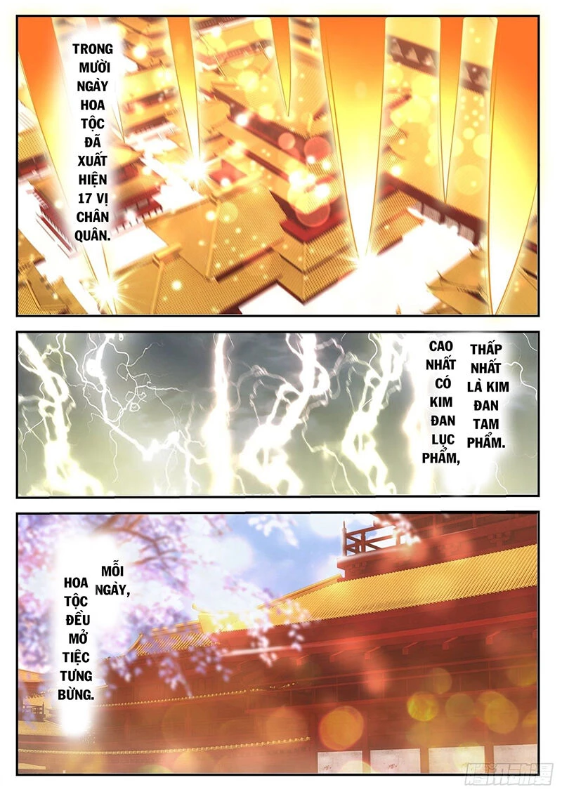 Trọng Sinh Đô Thị Tu Tiên Chapter 464 - Trang 4