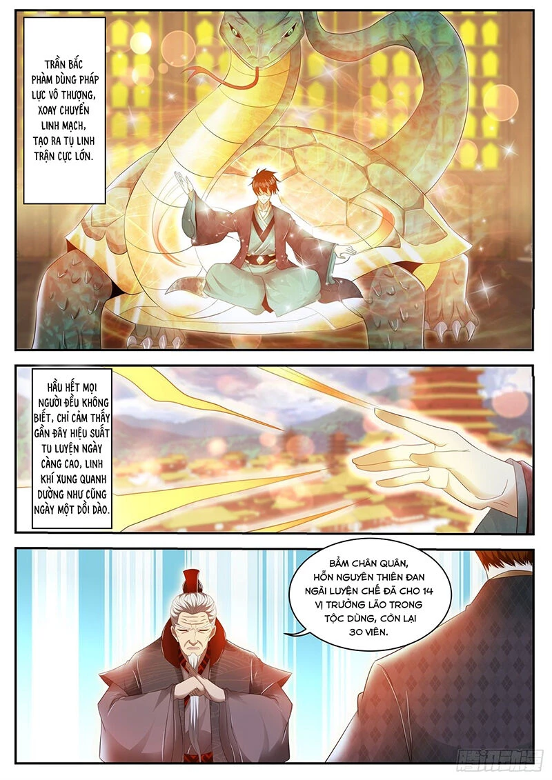 Trọng Sinh Đô Thị Tu Tiên Chapter 464 - Trang 4