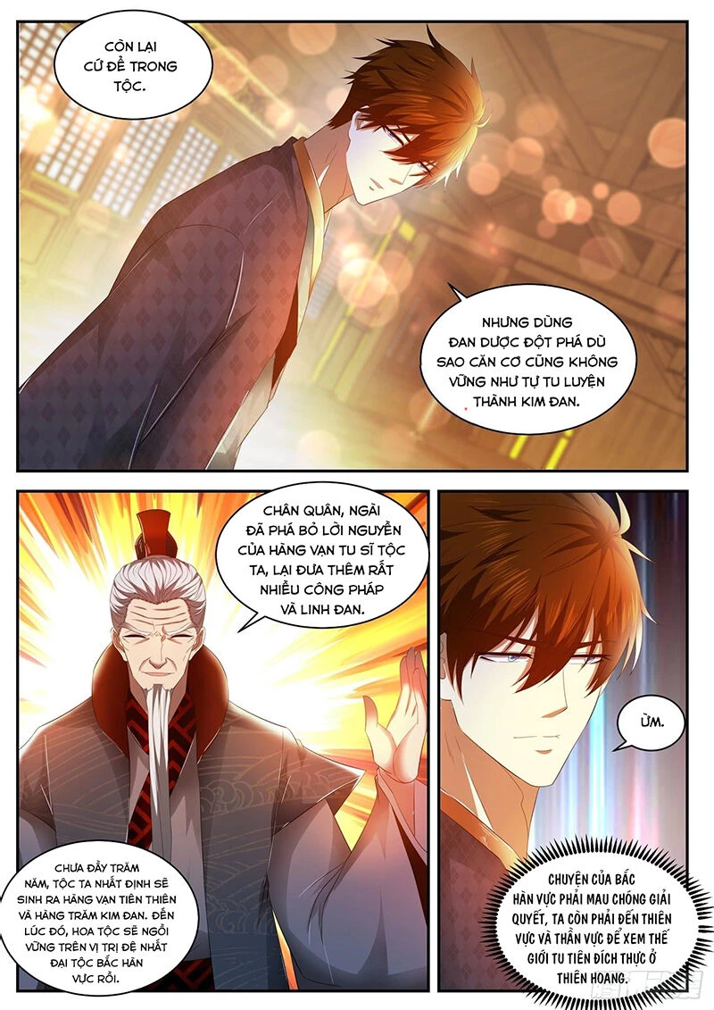 Trọng Sinh Đô Thị Tu Tiên Chapter 464 - Trang 4