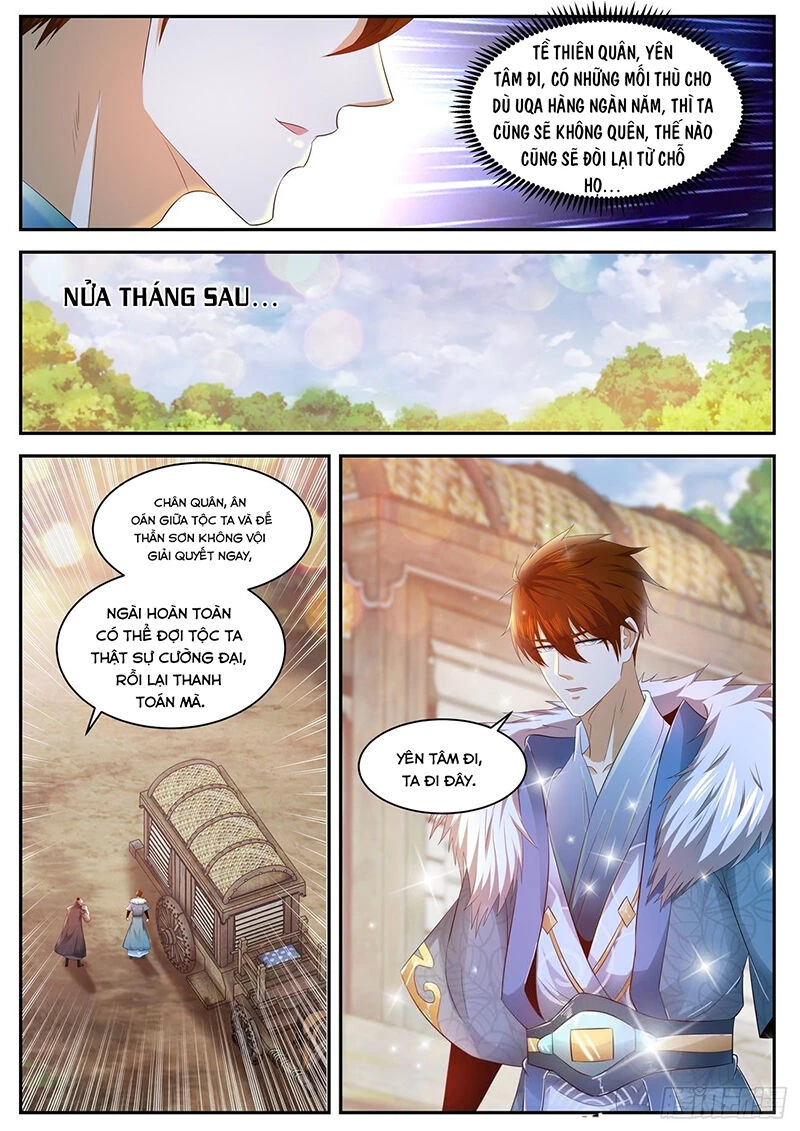 Trọng Sinh Đô Thị Tu Tiên Chapter 464 - Trang 4