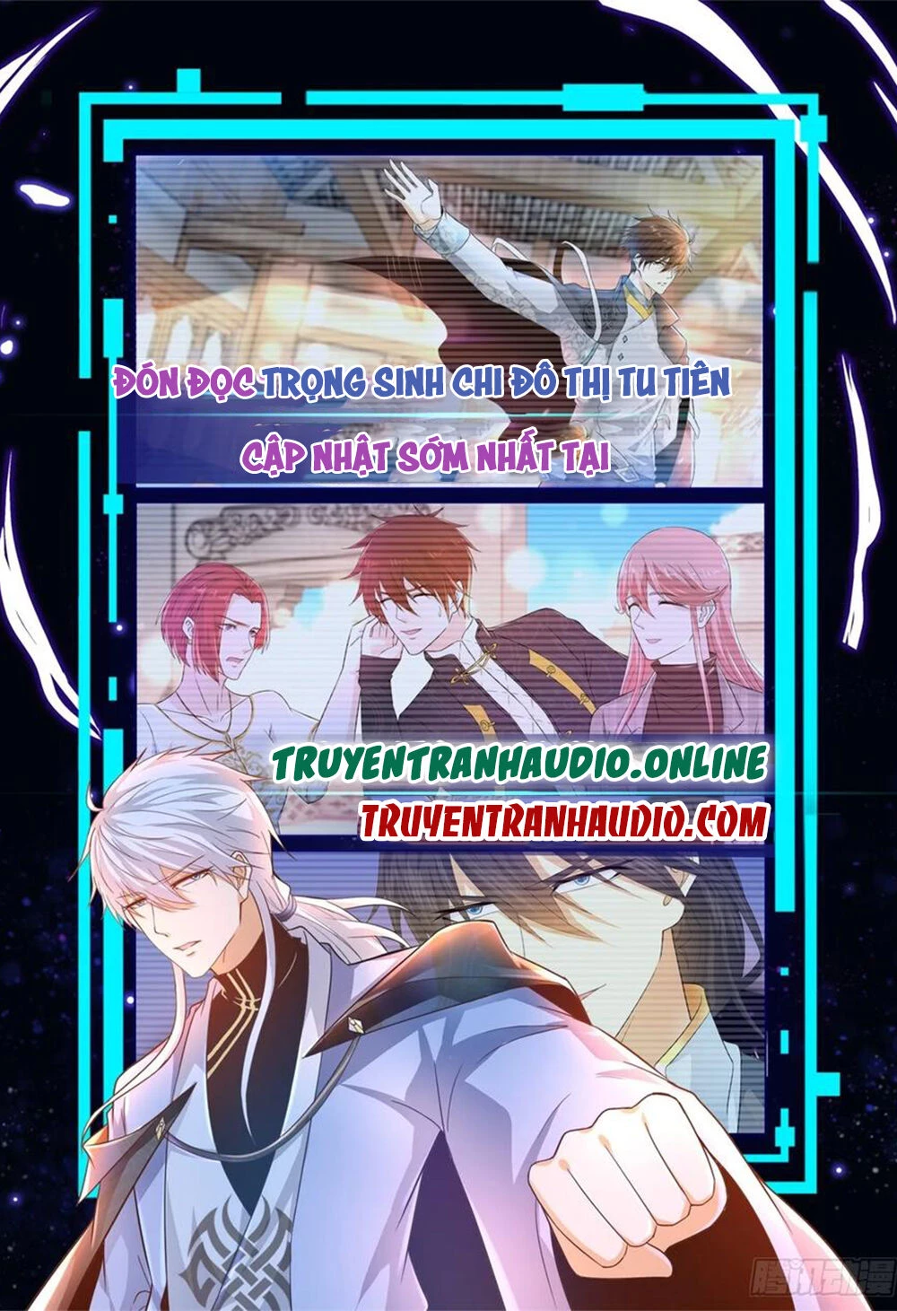 Trọng Sinh Đô Thị Tu Tiên Chapter 464 - Trang 4