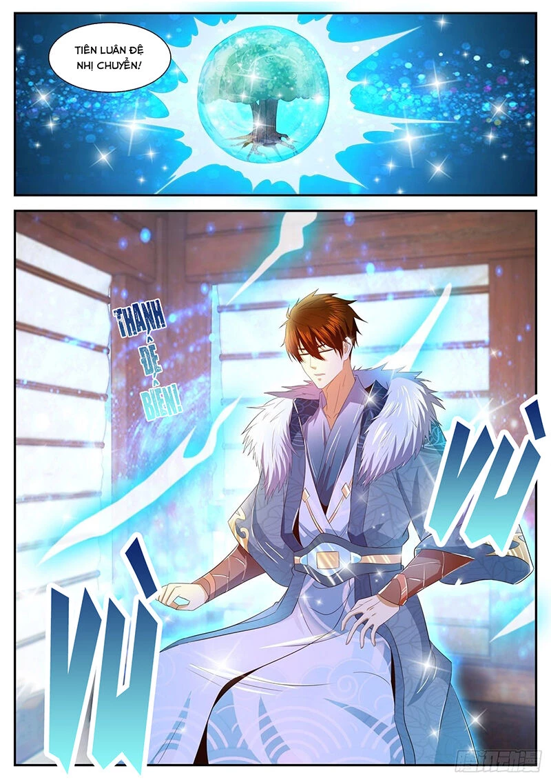 Trọng Sinh Đô Thị Tu Tiên Chapter 465 - Trang 4