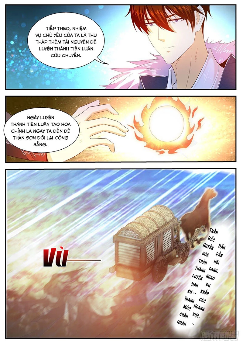 Trọng Sinh Đô Thị Tu Tiên Chapter 465 - Trang 4