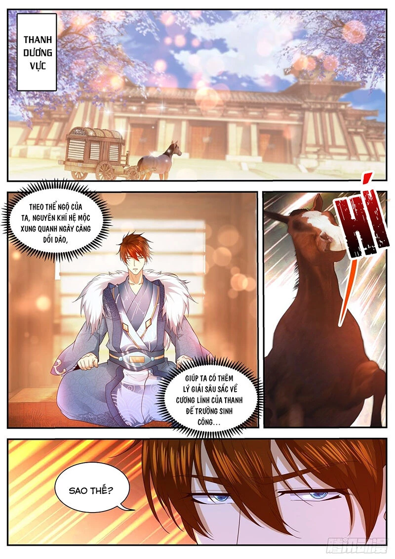 Trọng Sinh Đô Thị Tu Tiên Chapter 465 - Trang 4