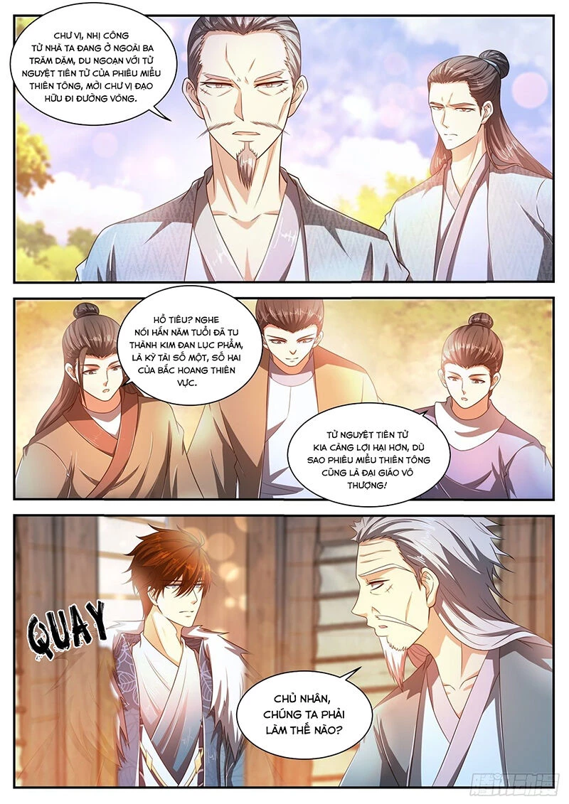 Trọng Sinh Đô Thị Tu Tiên Chapter 465 - Trang 4