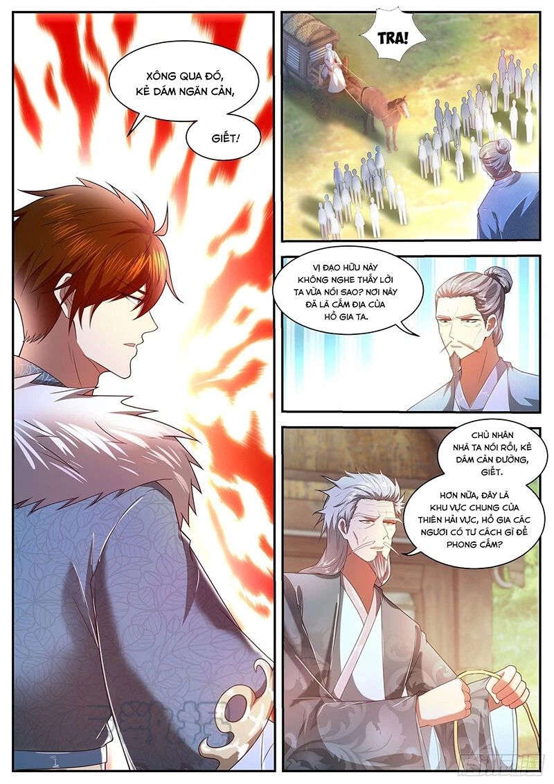 Trọng Sinh Đô Thị Tu Tiên Chapter 465 - Trang 4