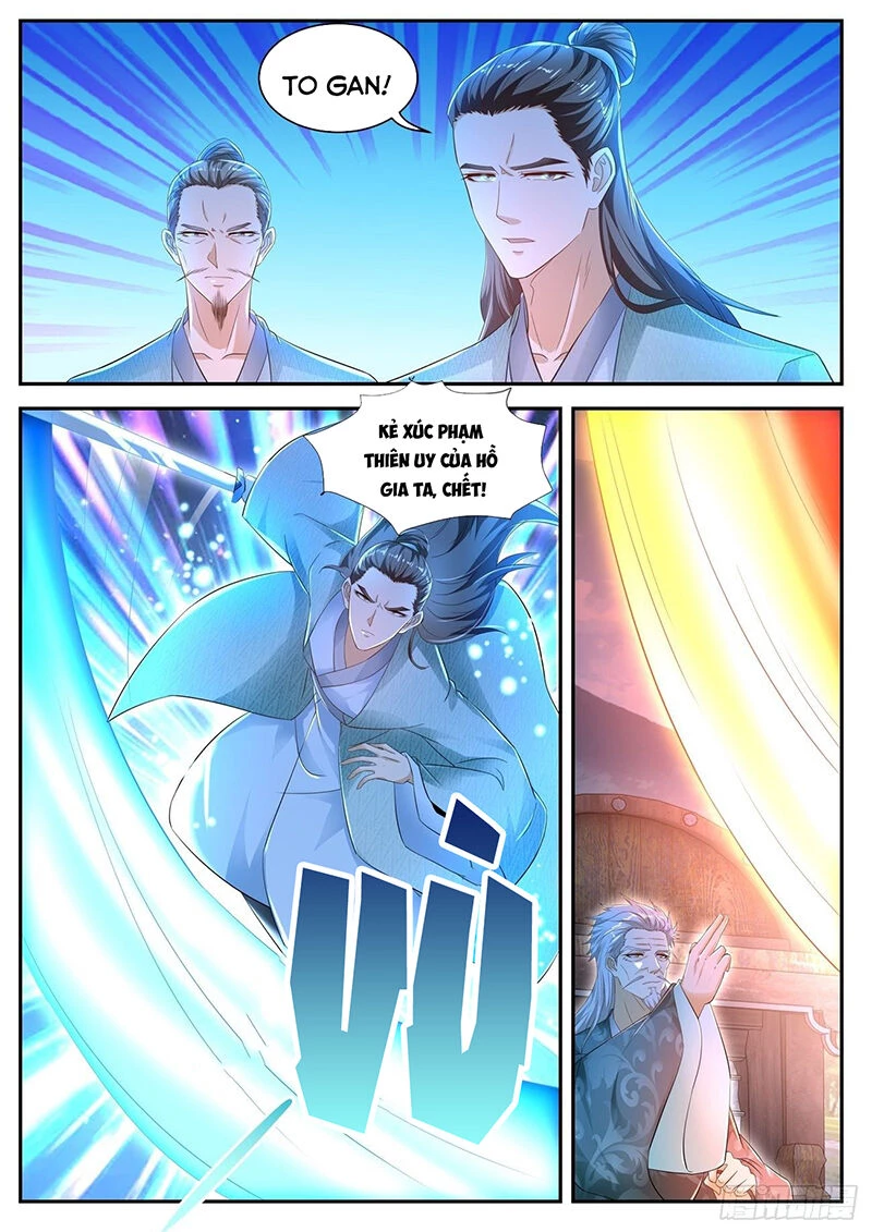 Trọng Sinh Đô Thị Tu Tiên Chapter 465 - Trang 4