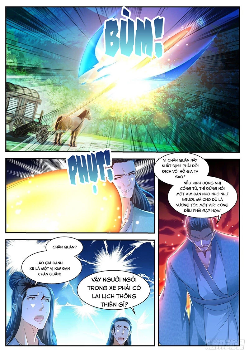 Trọng Sinh Đô Thị Tu Tiên Chapter 465 - Trang 4