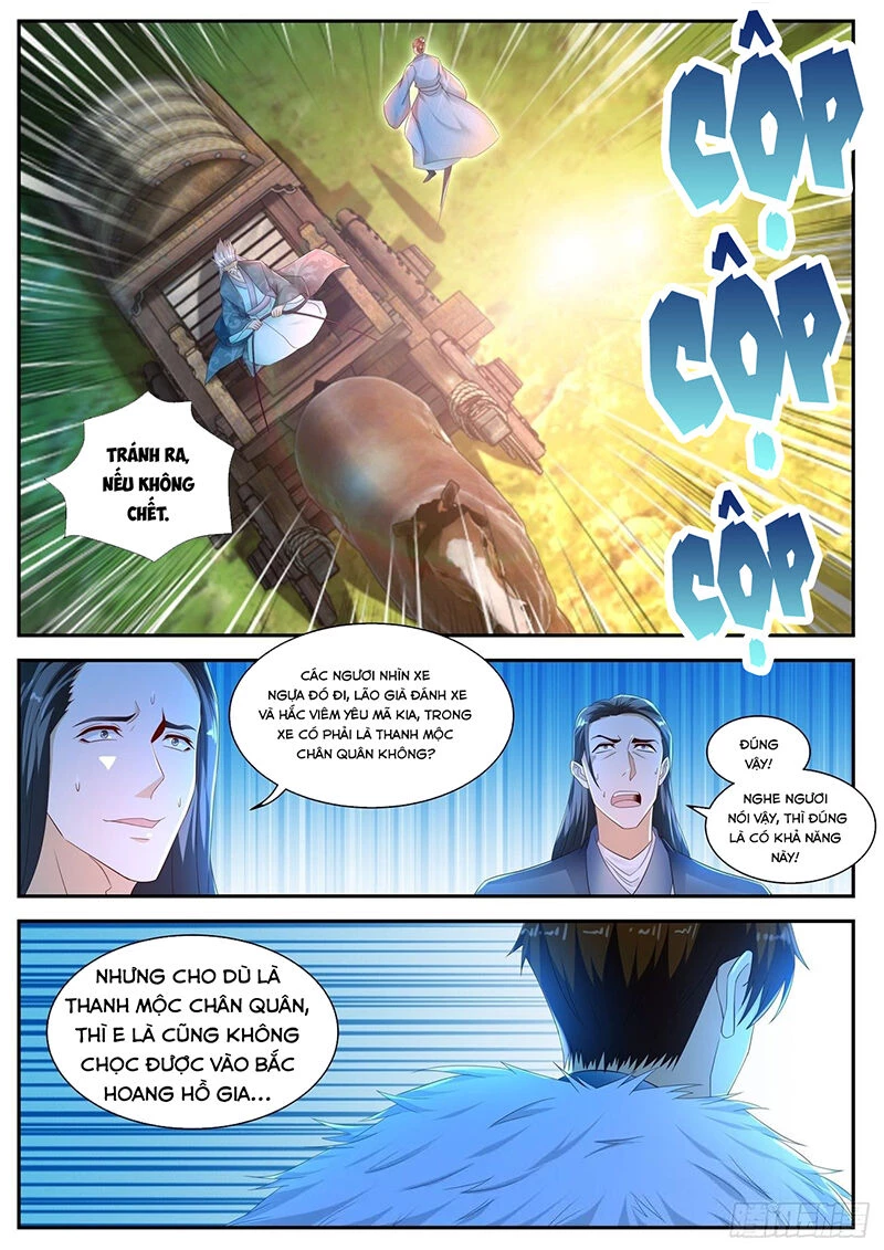 Trọng Sinh Đô Thị Tu Tiên Chapter 465 - Trang 4