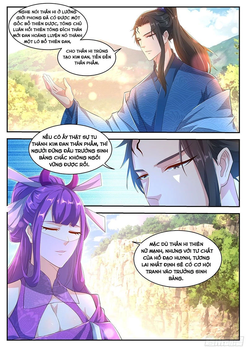 Trọng Sinh Đô Thị Tu Tiên Chapter 466 - Trang 4