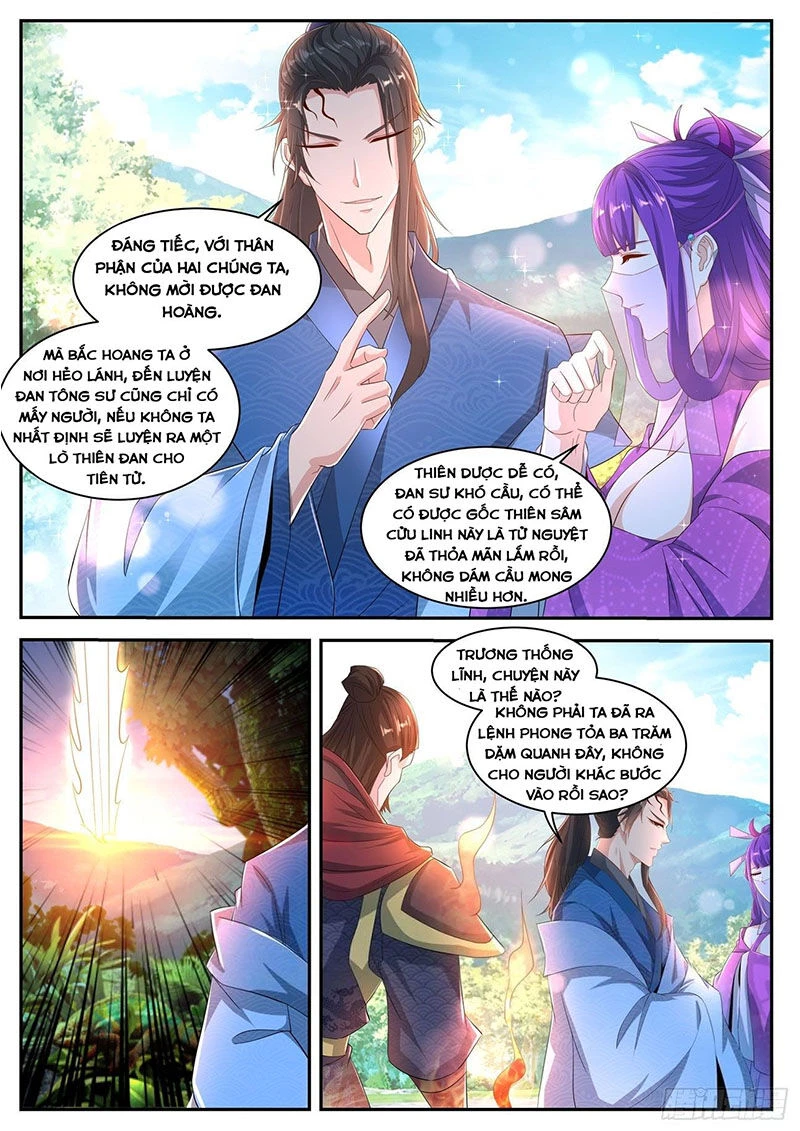 Trọng Sinh Đô Thị Tu Tiên Chapter 466 - Trang 4
