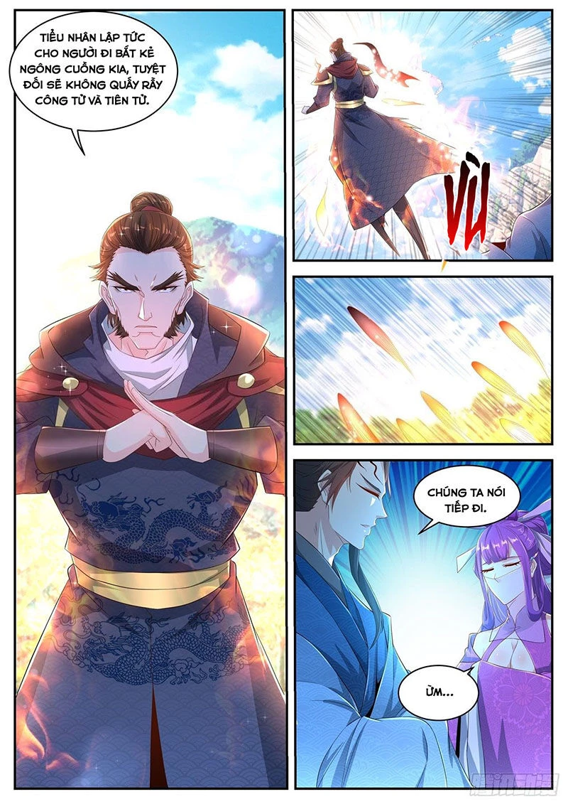 Trọng Sinh Đô Thị Tu Tiên Chapter 466 - Trang 4