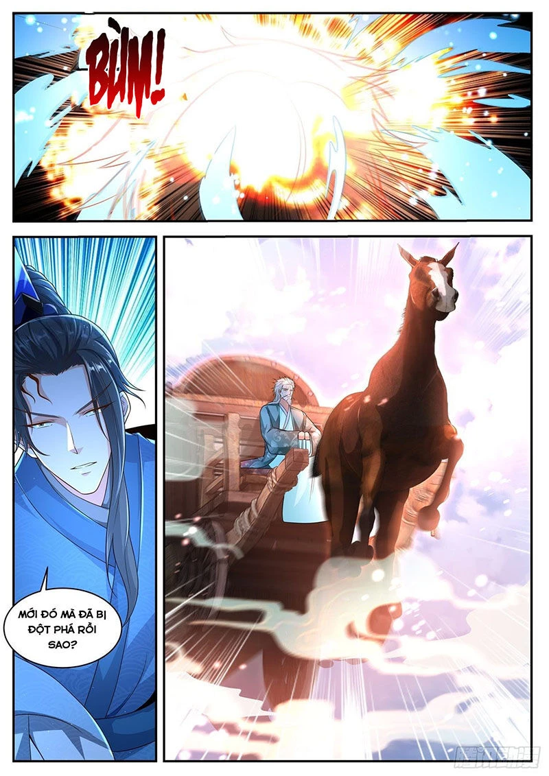 Trọng Sinh Đô Thị Tu Tiên Chapter 466 - Trang 4