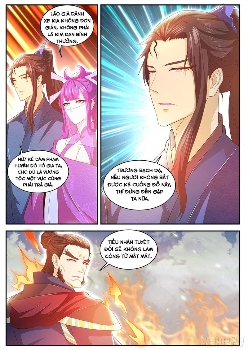 Trọng Sinh Đô Thị Tu Tiên Chapter 466 - Trang 4