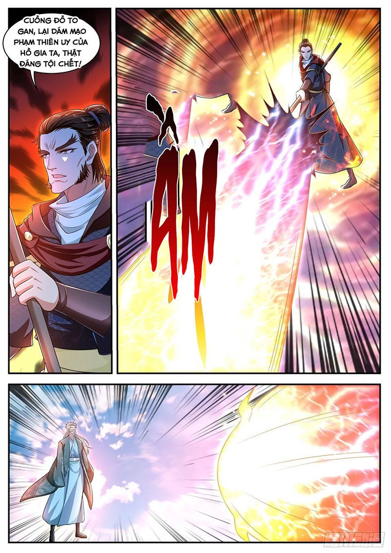 Trọng Sinh Đô Thị Tu Tiên Chapter 466 - Trang 4