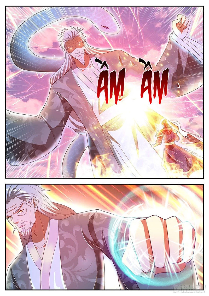 Trọng Sinh Đô Thị Tu Tiên Chapter 466 - Trang 4