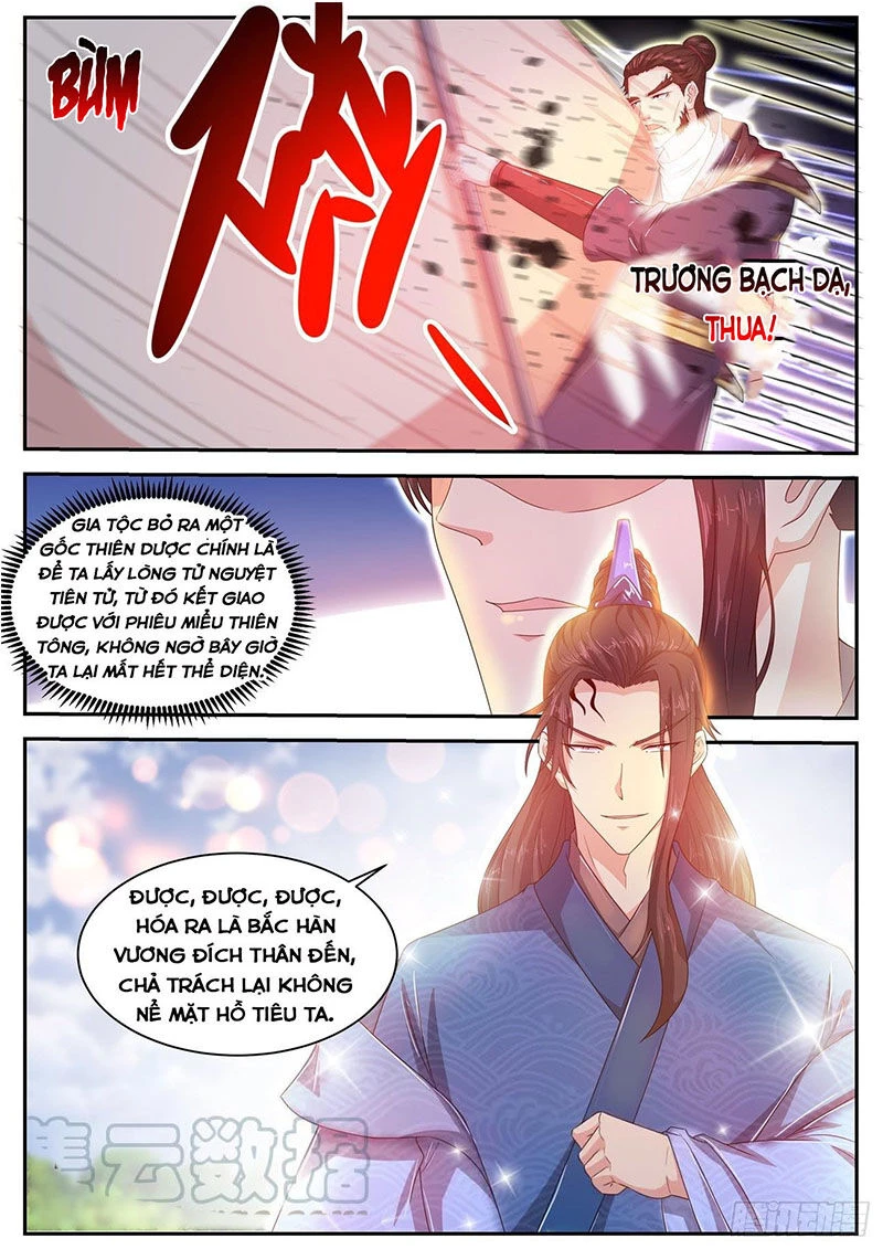 Trọng Sinh Đô Thị Tu Tiên Chapter 466 - Trang 4