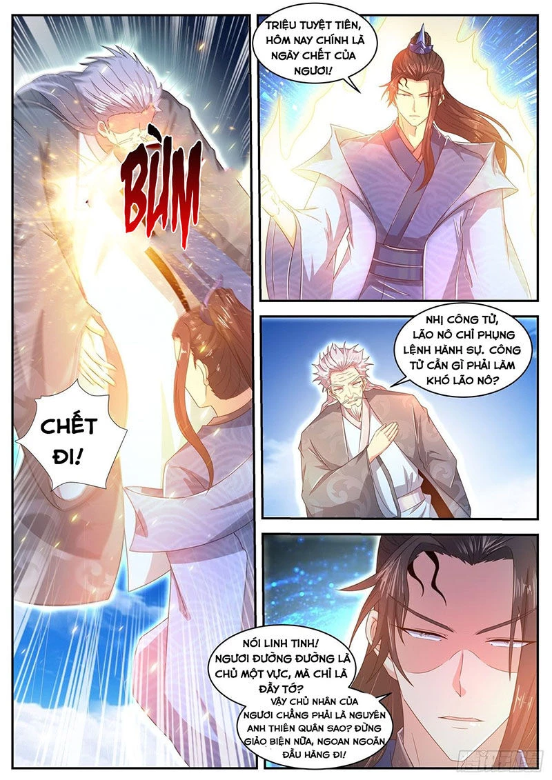 Trọng Sinh Đô Thị Tu Tiên Chapter 466 - Trang 4