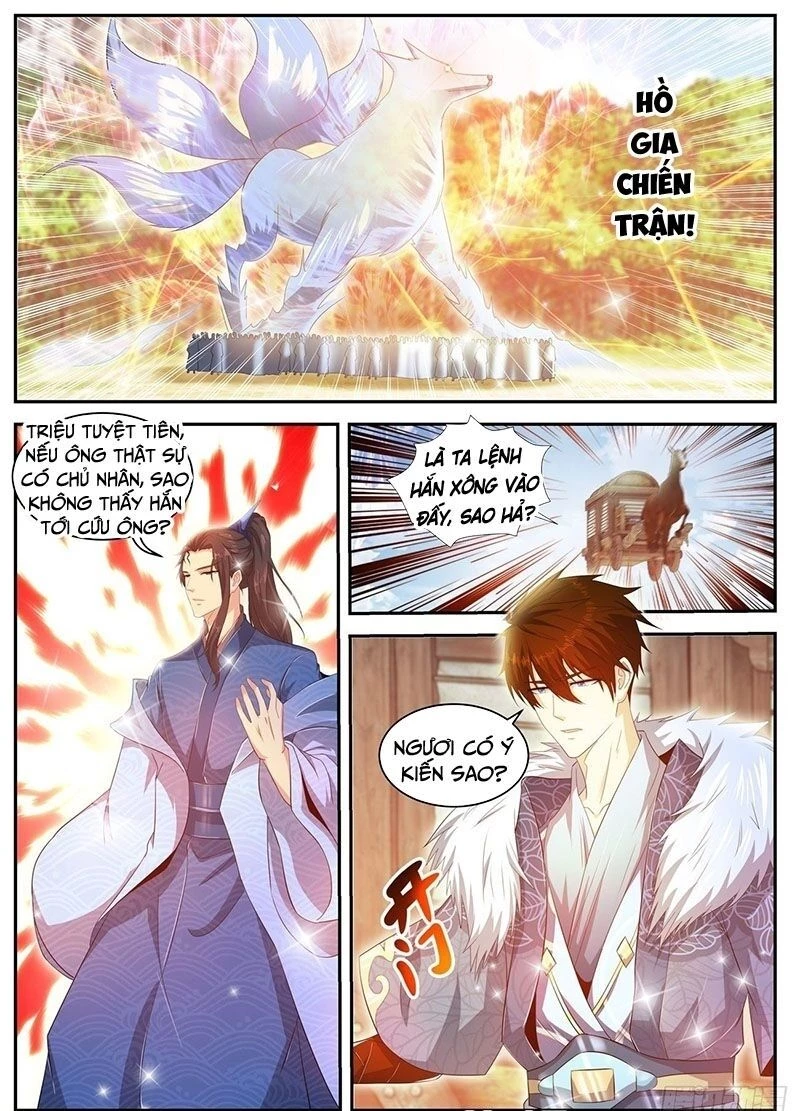 Trọng Sinh Đô Thị Tu Tiên Chapter 467 - Trang 4