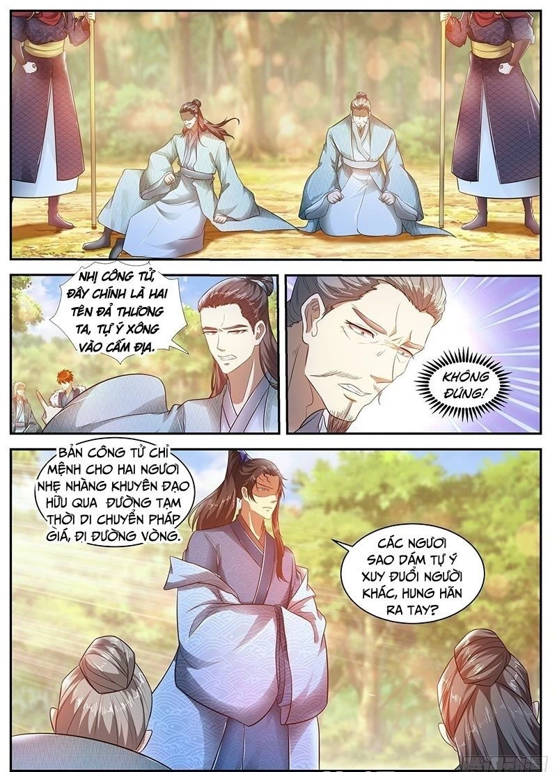 Trọng Sinh Đô Thị Tu Tiên Chapter 467 - Trang 4