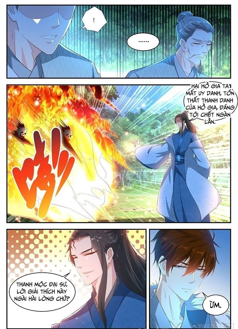 Trọng Sinh Đô Thị Tu Tiên Chapter 467 - Trang 4