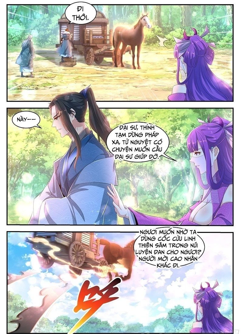 Trọng Sinh Đô Thị Tu Tiên Chapter 467 - Trang 4