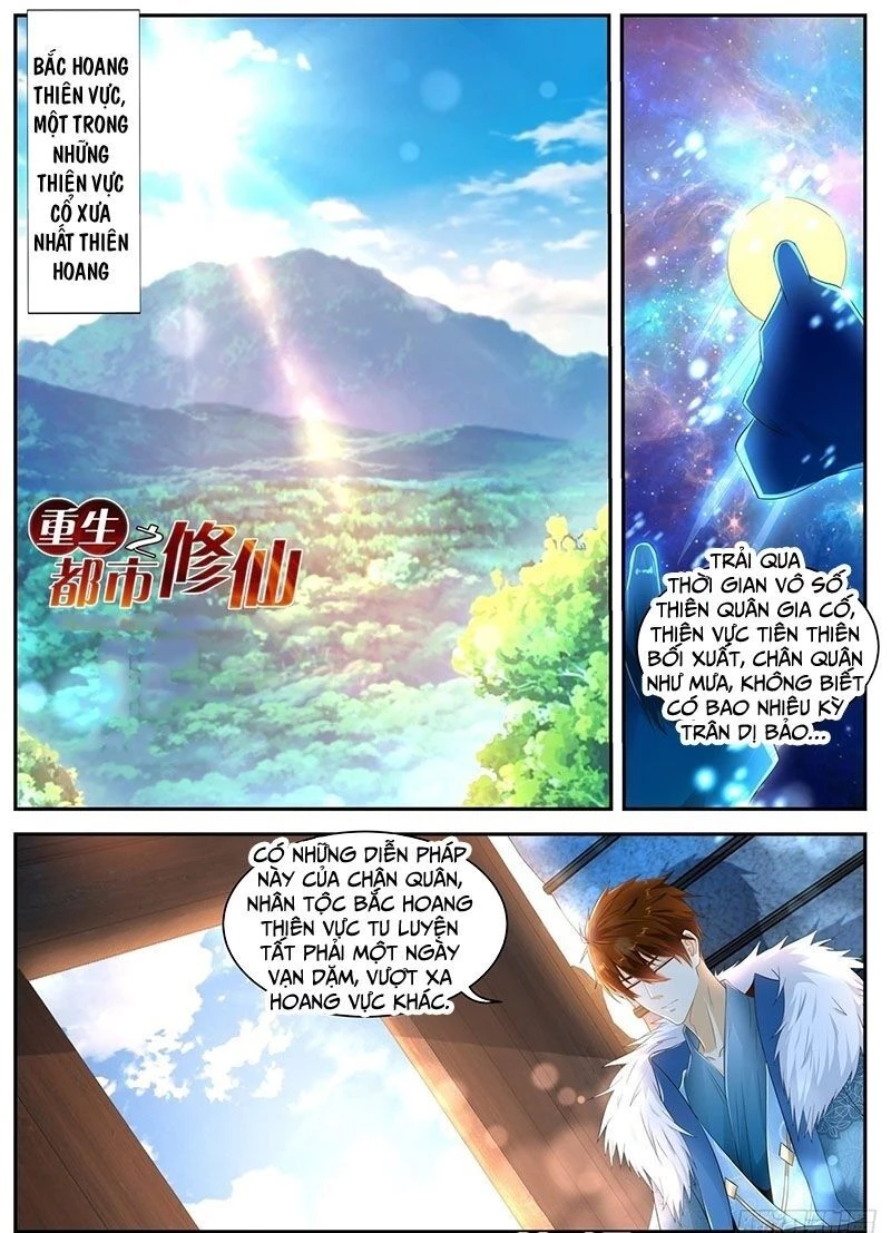 Trọng Sinh Đô Thị Tu Tiên Chapter 467 - Trang 4