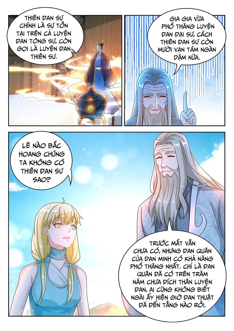 Trọng Sinh Đô Thị Tu Tiên Chapter 468 - Trang 4