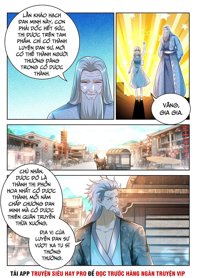 Trọng Sinh Đô Thị Tu Tiên Chapter 468 - Trang 4