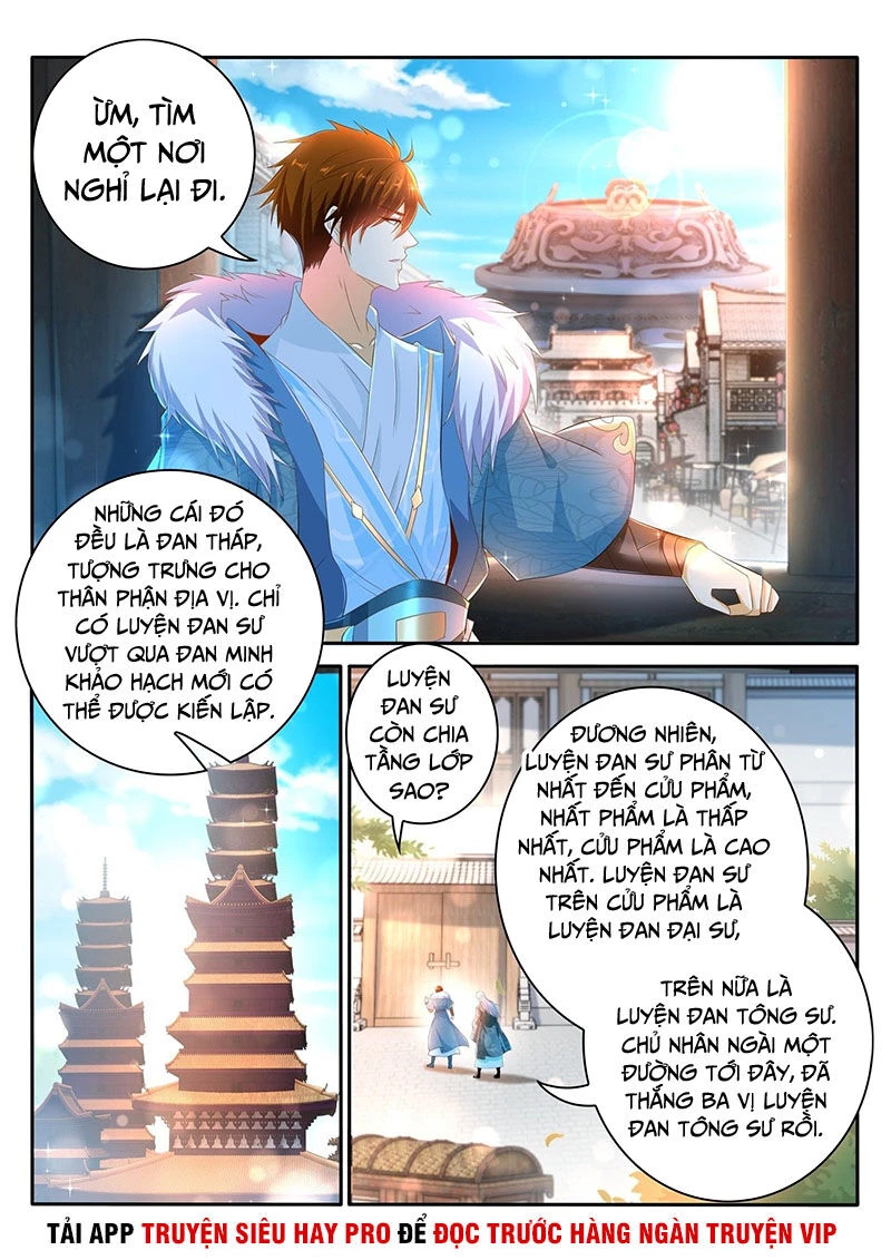 Trọng Sinh Đô Thị Tu Tiên Chapter 468 - Trang 4
