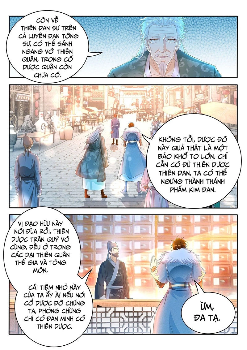 Trọng Sinh Đô Thị Tu Tiên Chapter 468 - Trang 4