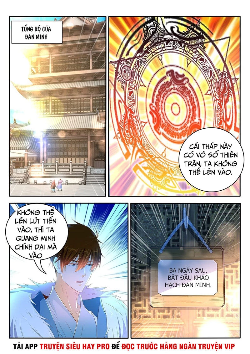 Trọng Sinh Đô Thị Tu Tiên Chapter 468 - Trang 4
