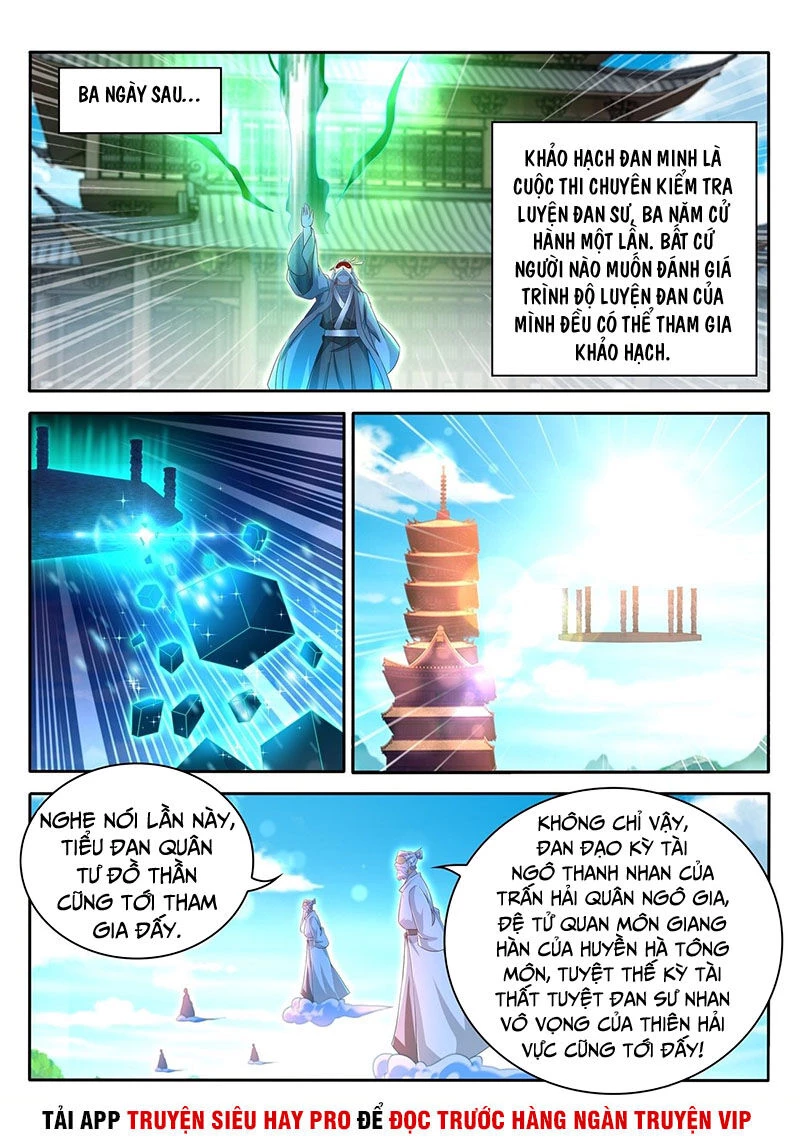 Trọng Sinh Đô Thị Tu Tiên Chapter 468 - Trang 4