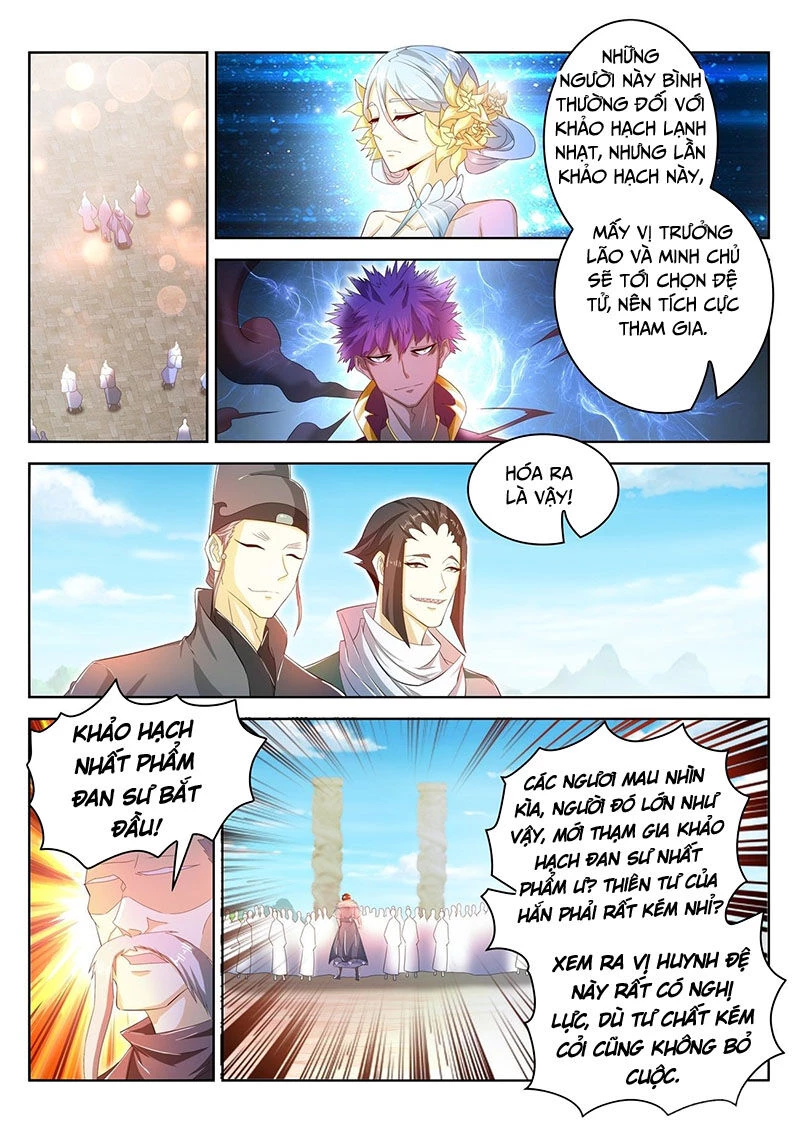 Trọng Sinh Đô Thị Tu Tiên Chapter 468 - Trang 4