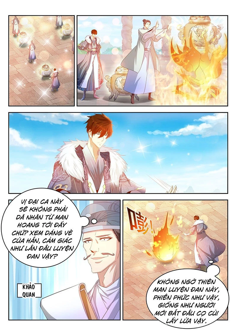 Trọng Sinh Đô Thị Tu Tiên Chapter 468 - Trang 4