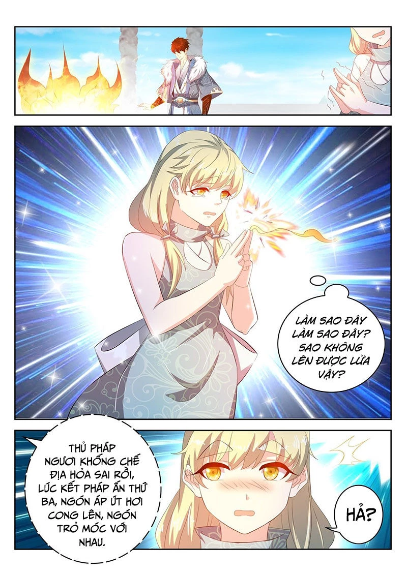 Trọng Sinh Đô Thị Tu Tiên Chapter 468 - Trang 4